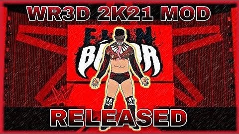 WR3D 2K21IMMORTAL V4 RELEASED FOR ANDROID & PC WITH NEW FEATURE (NEW MOVES, TAUNTS, & REAL ENTRANCE)