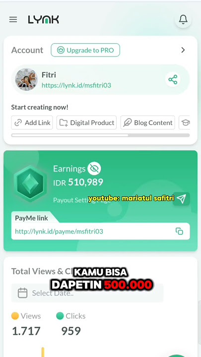 Cara Dapat 500rb Jual Template Canva di Lynk.id! Gampang Banget #uangdariinternet #canva #lynkid