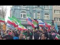 Iran Demo in Düsseldorf   am 01.03.026 war Live  Vorort  gewesen. 