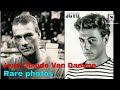 JCVD Rare Photos part 2 - Jean-Claude Van Damme Best Movies