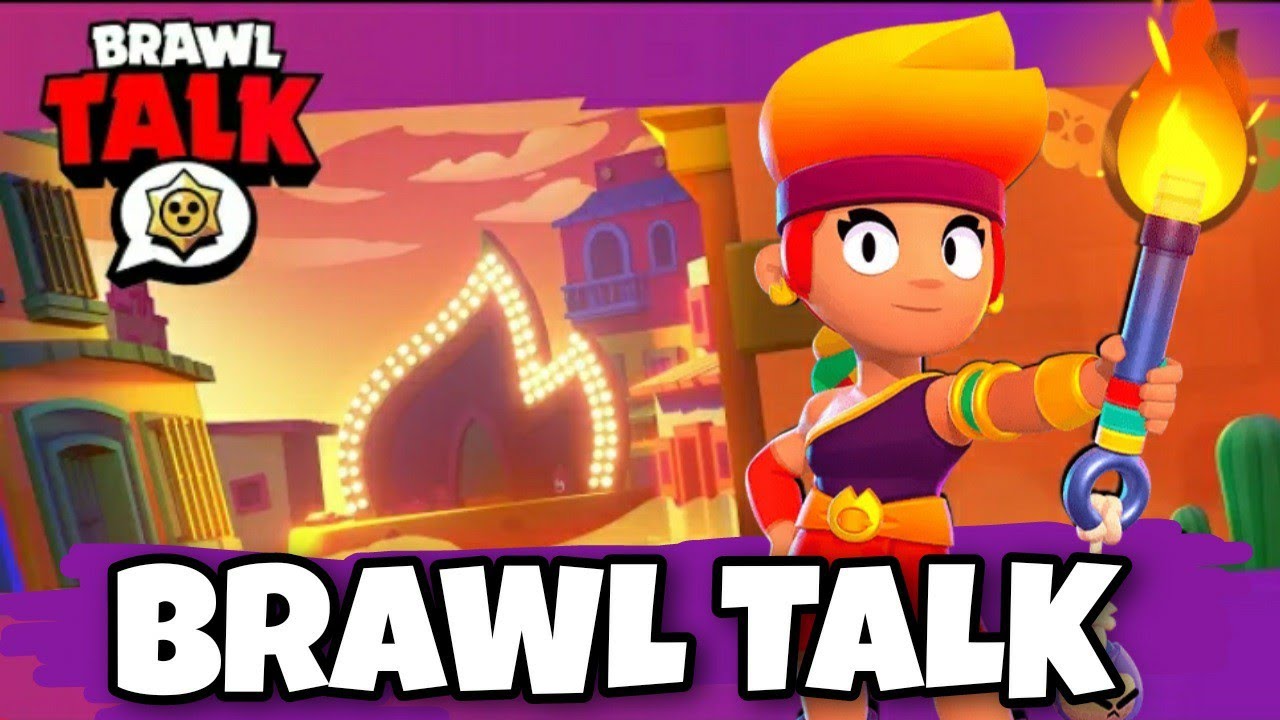 Brawl talk. Видео brawl talk