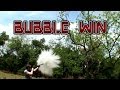 The Manliest Way to Blow Bubbles