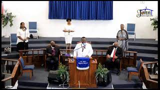 Livestream From St. John Missionary Baptist Church screenshot 1