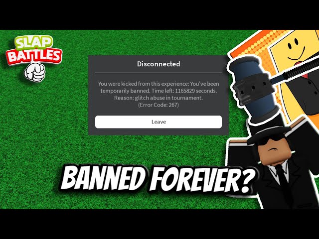 Judge's order slaps Roblox player with permanent game ban