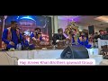 Khan brothers qawwali group performing  chand raat in croydon 2024