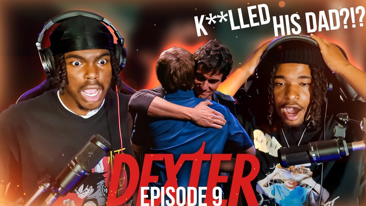 Finally Watching *DEXTER* Meet The ICE TRUCK KILLER!! (S1E9) | Reaction/Review