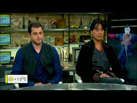 27-29 მარტი ტანსაცმლის საერთაშორისო გამოფენა ტოკიოში