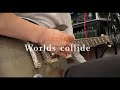 【infinite synthesis 6】fripSide/worlds collide (guitar solo outro cover)