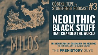 NEOLITHIC OBSIDIAN: Did it fuel the expansion of farming 7,000 B.C.?