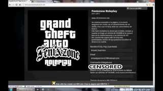 Samp Fenixzone Roleplay Hack Multiplicar Dinero Y Fzs Diciembre 2020Funcionando