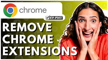 How To Remove Chrome Extensions 2025 - Full Guide
