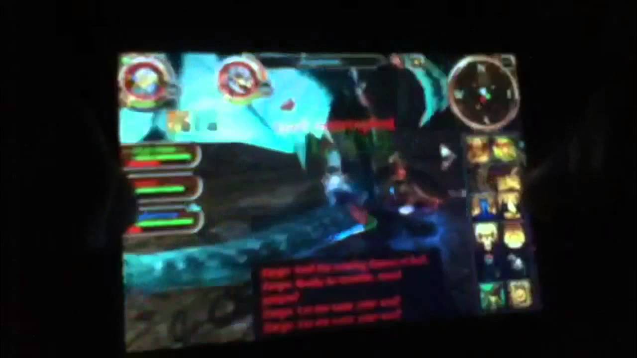 Order and Chaos Online: Sailen The Palace Zargis