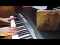 Mike Oldfield - Jungle Gardenia (Piano Cover)