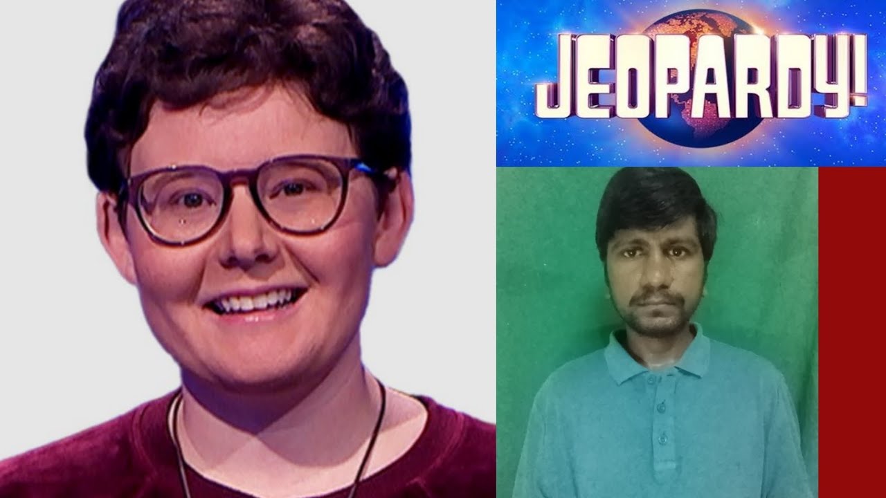 Zoe Strassfield Jeopardy YouTube