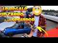 En LIMOSINA fuimos y le REGALÉ un CARRO a un SEGUIDOR