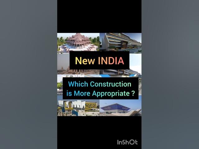 The New INDIA 🇮🇳❤️ #trending #video #short #shortsfeed