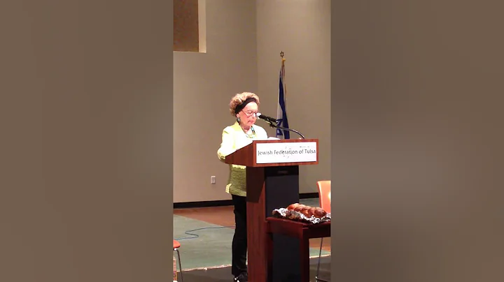 Tulsa BBYO Jeanette Altman Frieden Excellence in E...