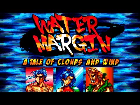 Water Margin - Tales of Clouds u0026 Winds (Shui Hu Feng Yun Zhuan) longplay (Sega Mega Drive/Genesis).