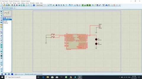 การนำไฟล์ .hex ของ Arduino ลงใน Proteus