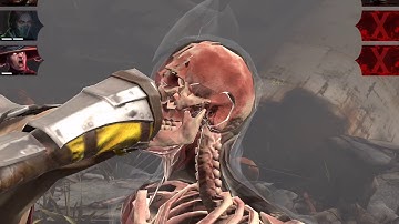 Mortal kombat Mobile | cyber sub zero challenge hard boss