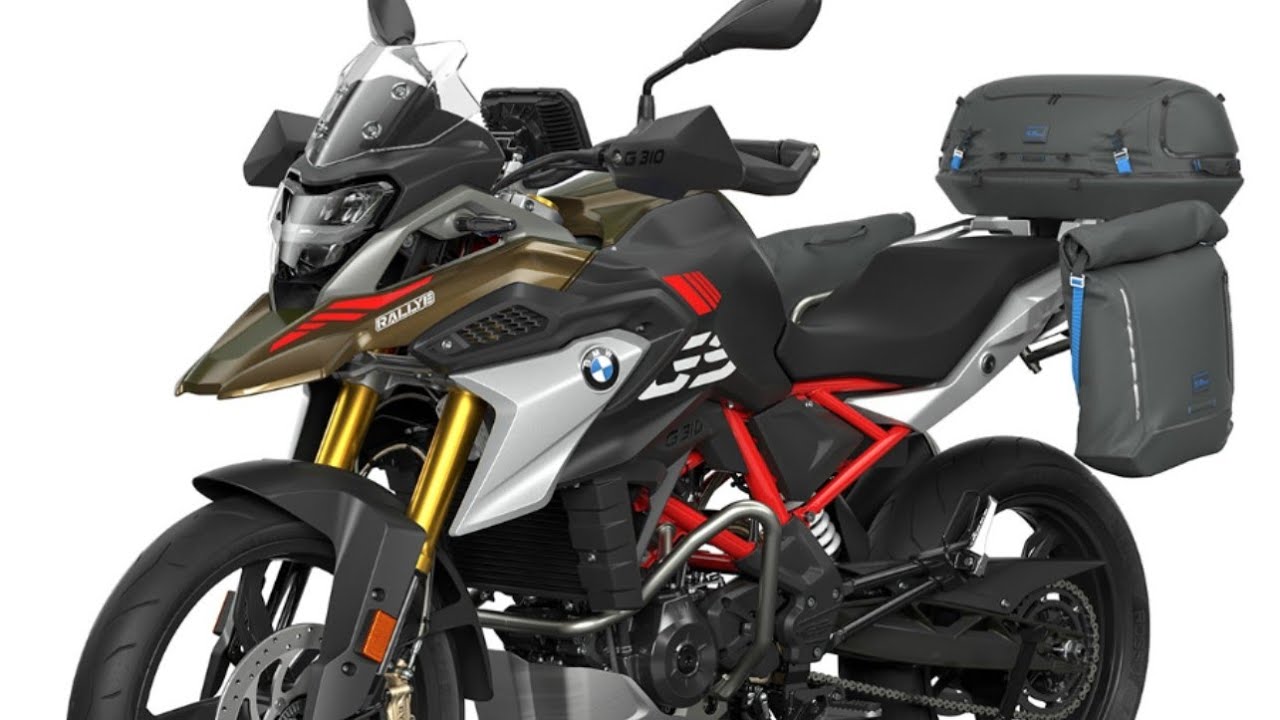 bmw 310 gs rally