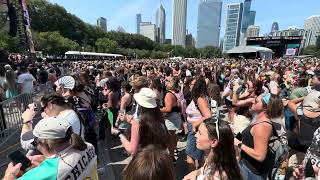 Kingfishr - The Sun Will Never Settle - Live @ Lollapalooza 2026