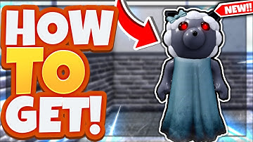 How To Get *SHEEPY* In Roblox Find The Piggy Morphs!