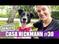 CASA HICKMANN #30 | ME MACHUQUEI NAS FÉRIAS