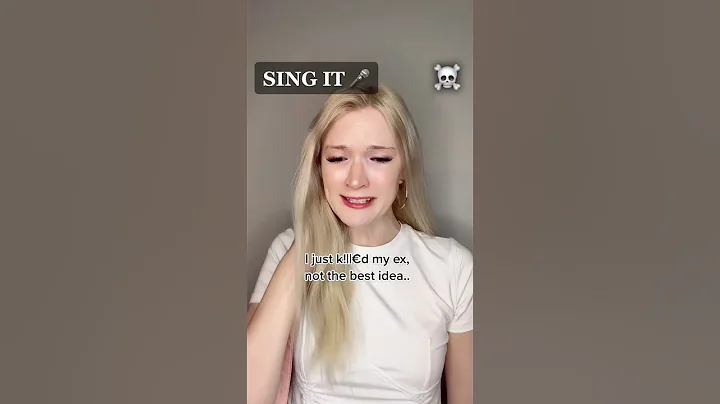 PART2 #pov For population control you can only speak in songs...