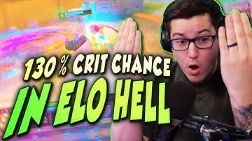 800 MMR PLAYER HAS THE WORST BUILD IVE EVER SEEN BUT IS IN ELO HELL