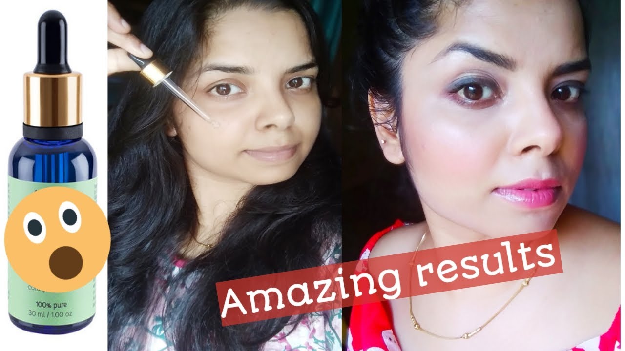 How to USE Oils *Essential Oil* Review NYKAA (Face Oil) YouTube