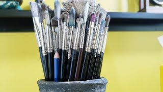 LIVE Painting
This is a special LIVE painting event! Stay tuned for more info! LIVE Painting