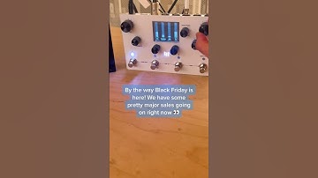 MOOG1LVX hits different #meris #fxpedals #elektron #syntakt #moogaudio #shorts