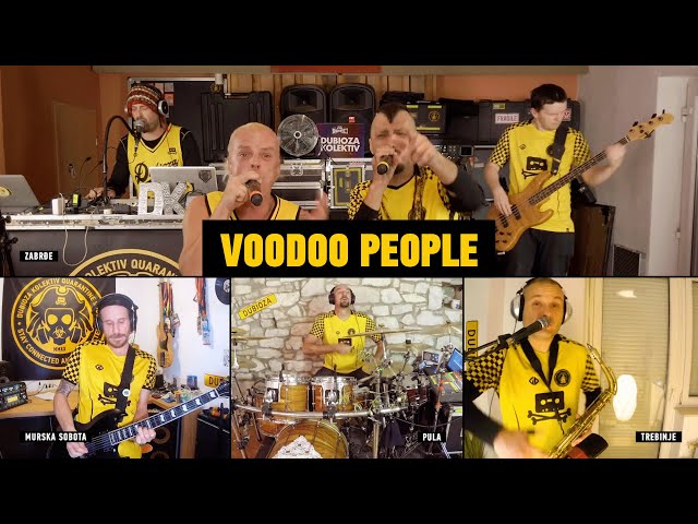 Dubioza Kolektiv - Voodoo People