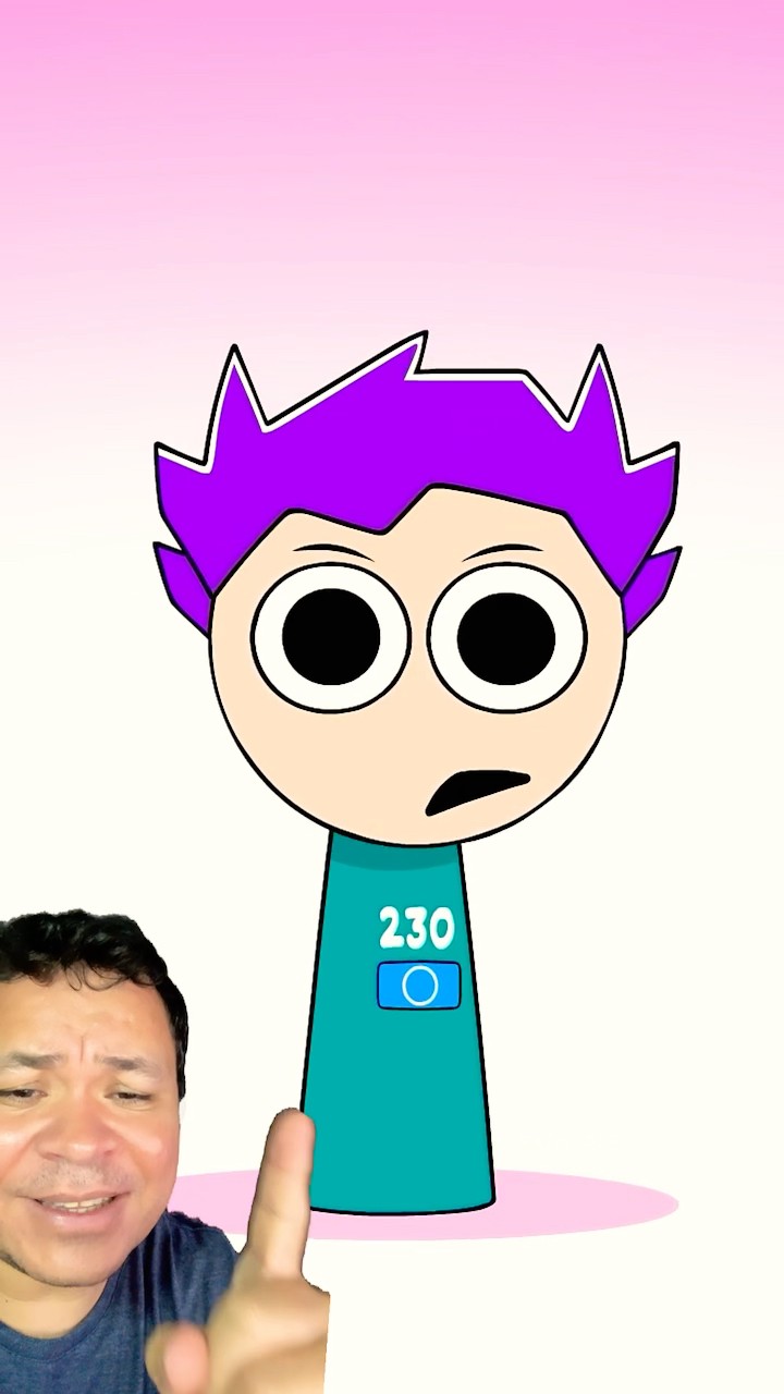 DE ONDE É ESSA ROUPA QUE ELE ESTÁ USANDO? #mayumigames #sprunki #shortsvideo #youtubeshorts