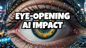 The Future is Here: An Eye-Opening AI Impact Podcast