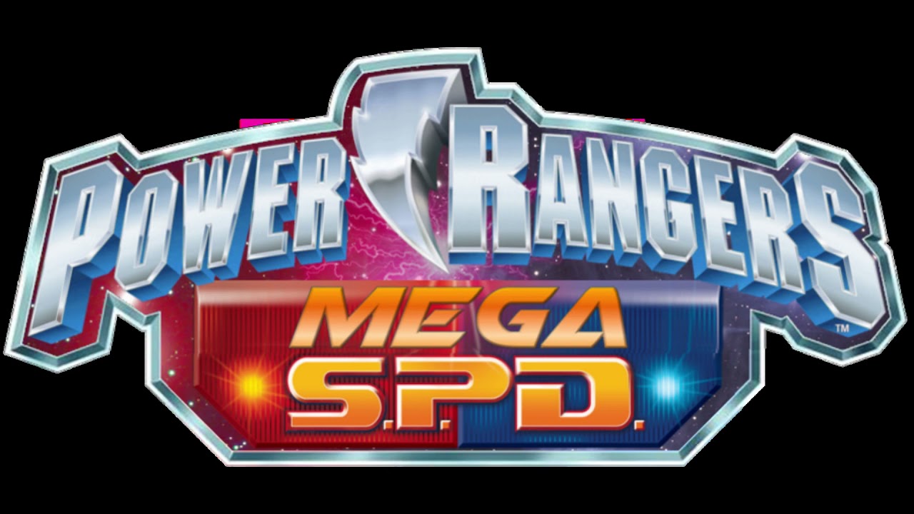 Power Rangers SPD MEGA SPD Theme Song