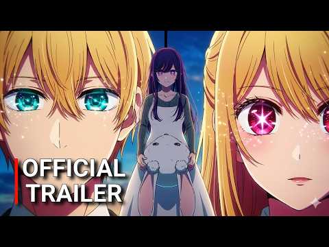 OSHI NO KO Season 4 (Final Season) - Official Teaser