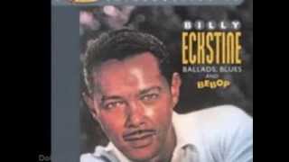 MY FOOLISH HEART ~ BILLY ECKSTINE chords