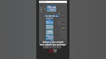 Quick and Easy Sky Replacement in Photoshop