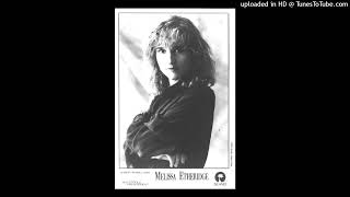 Melissa Etheridge - That's Important To Me