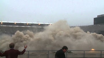 2014 21Jan Kyle Field Implosion 1080p