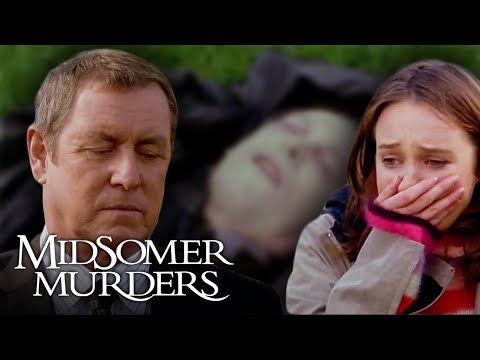 A Body Was Found In A Well | Midsomer Murders