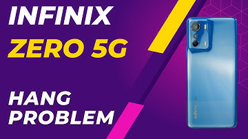 Infinix Zero 5g Hang Problem || Infinix Zero 5g hanging on logo issue