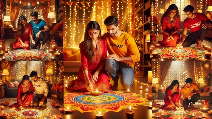 50+ Diwali Special Wallpapers & Wishes Images