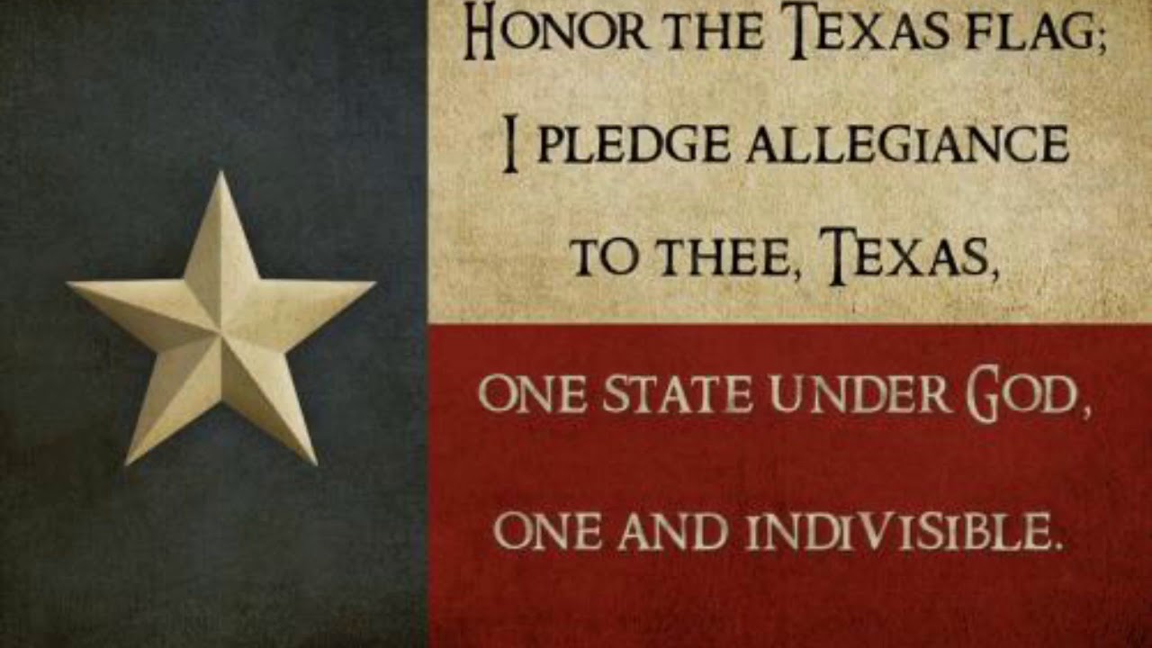 pledge-to-texas-flag-slow-primary-youtube