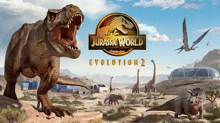 Working with the DFW! Jurassic World Evolution 2 EP 1 by 0wonyx 20 views 3 months ago 1 hour, 49 minutes