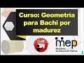 👨‍🎓 Lección #0 👩‍🎓 - GEOMETRÍA para Bachillerato por Madurez