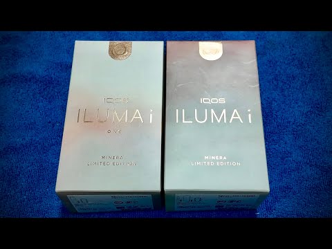 その他 IQOS ILUMA i MINERA LIMITED EDITION IQOS-Iluma-I-Series-I-Minera-