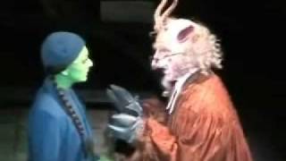 A Deliciously Wicked Sing-a-long - Something Bad